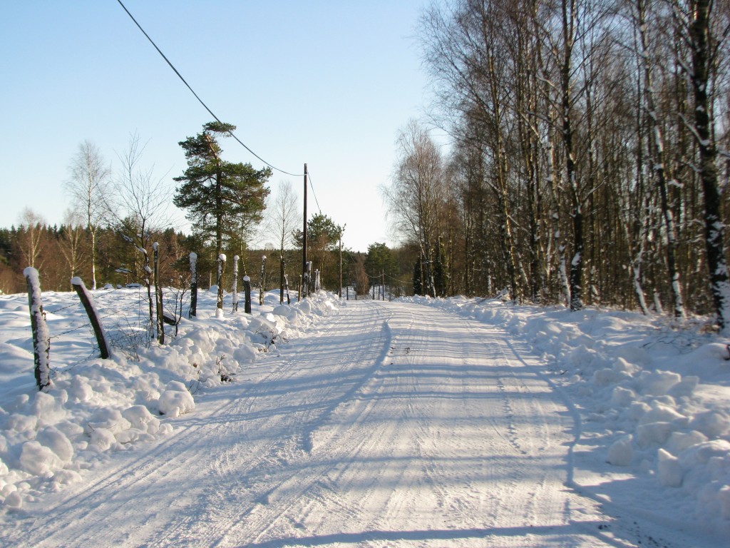 Tuftarödsvägen